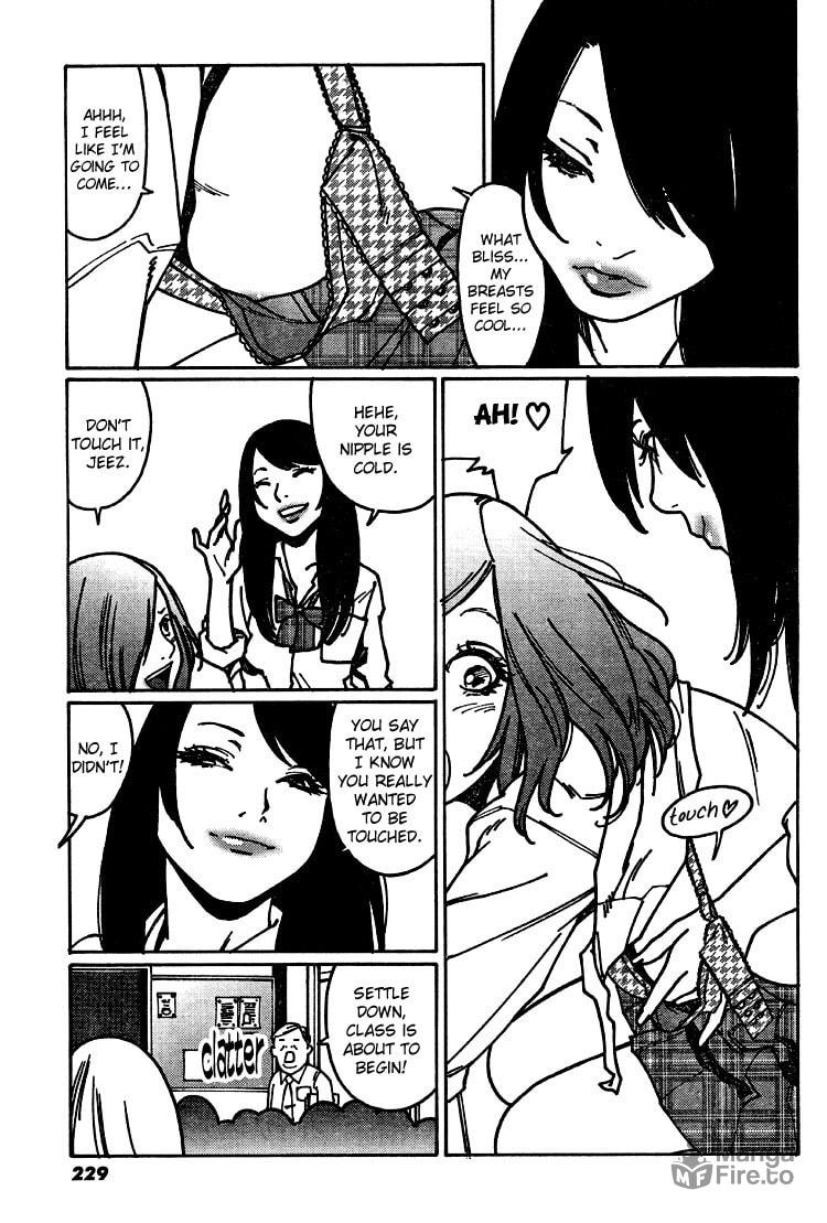 Miyoshi's Summer Challenge page 9