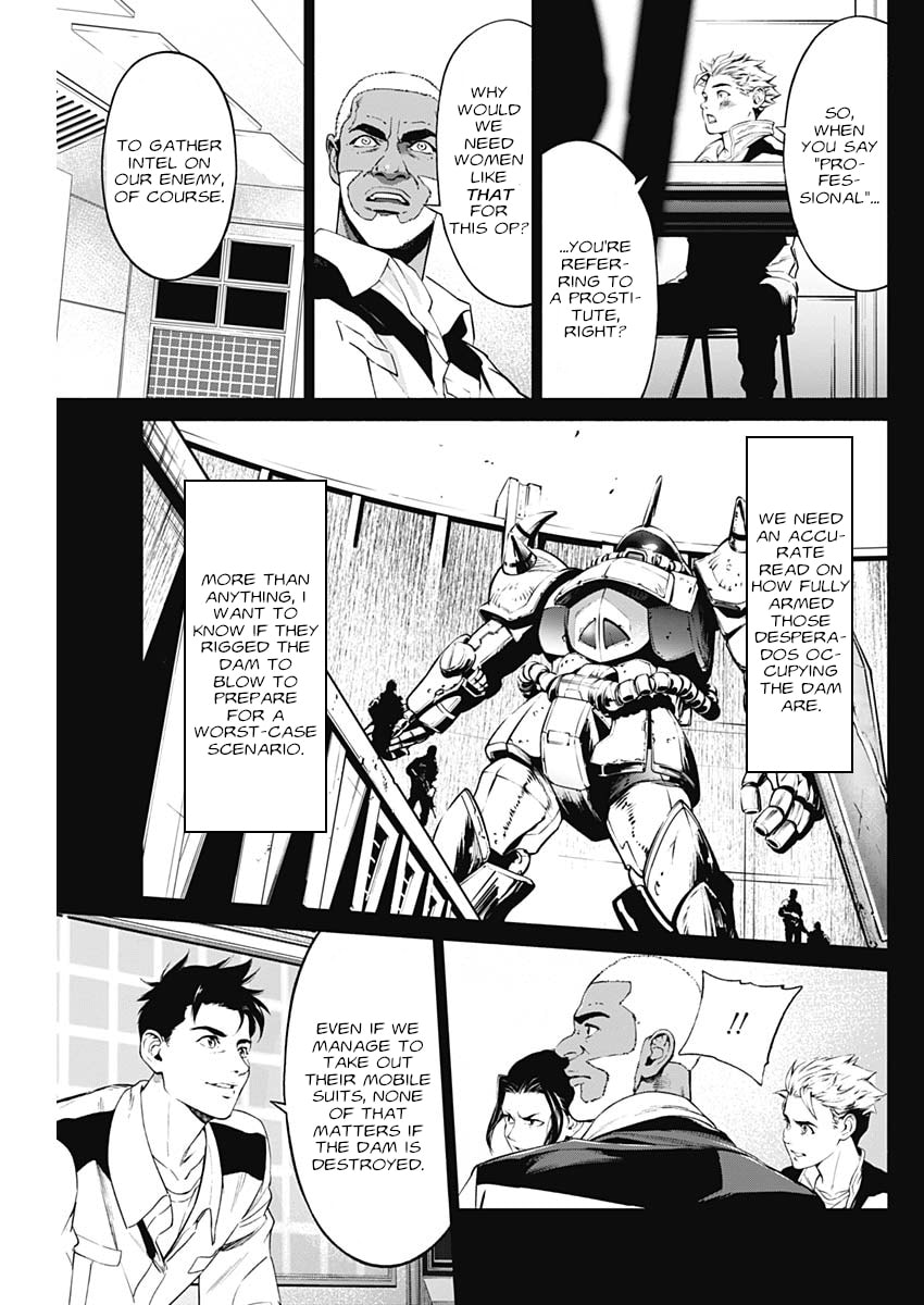 Fangs of the Wounded page 6