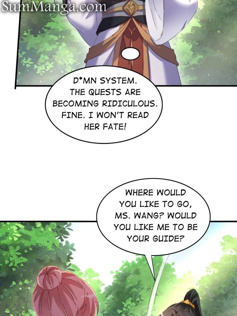 I Can Read Your Fate – Chapter 53 page 21