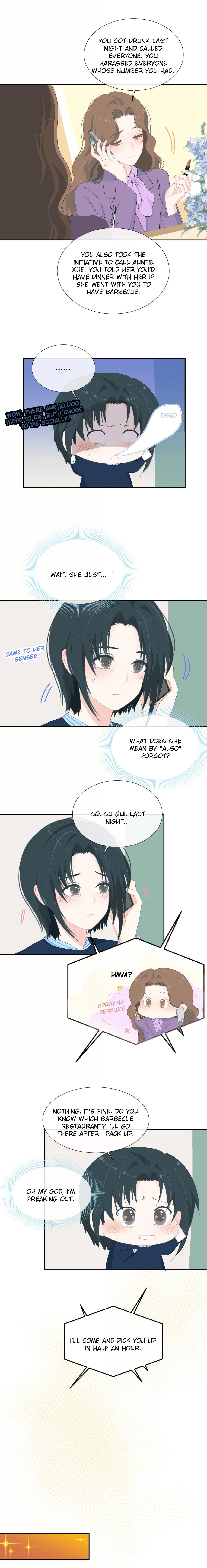 Why Didn't I Realize Before How Overbearing You Are? page 2