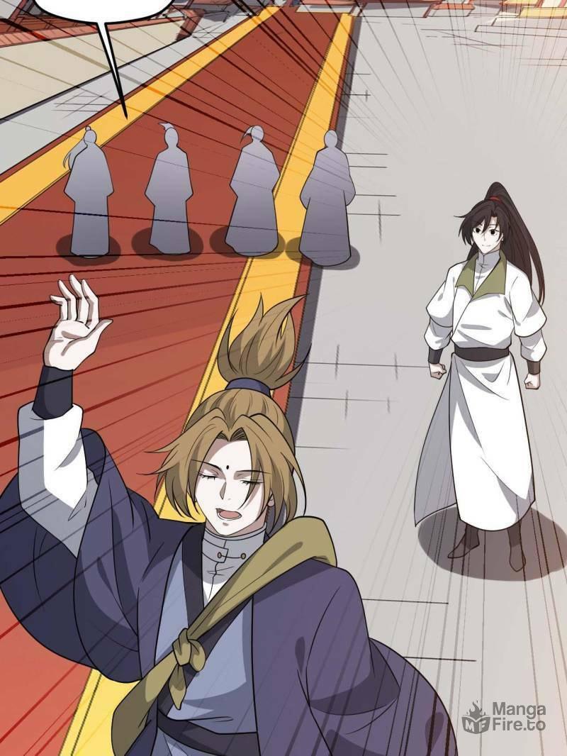 My Son, Quickly Rely On Your Father's Prestige – Chapter 52 page 38