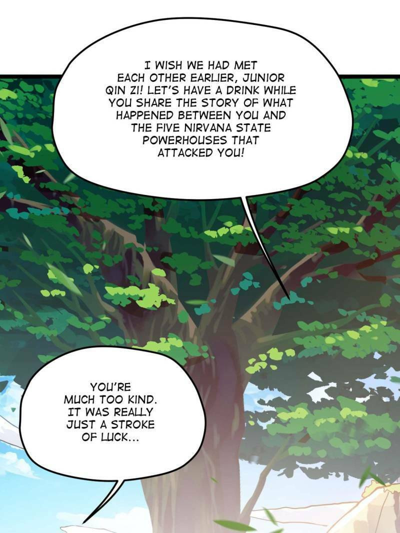 My Son, Quickly Rely On Your Father's Prestige – Chapter 52 page 12