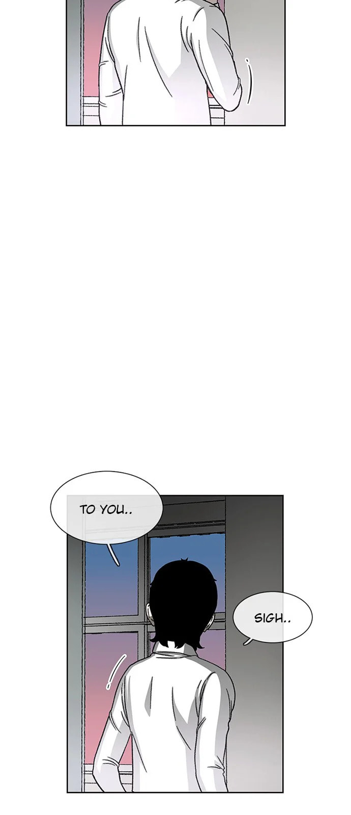The One Who Tries To Avoid page 15