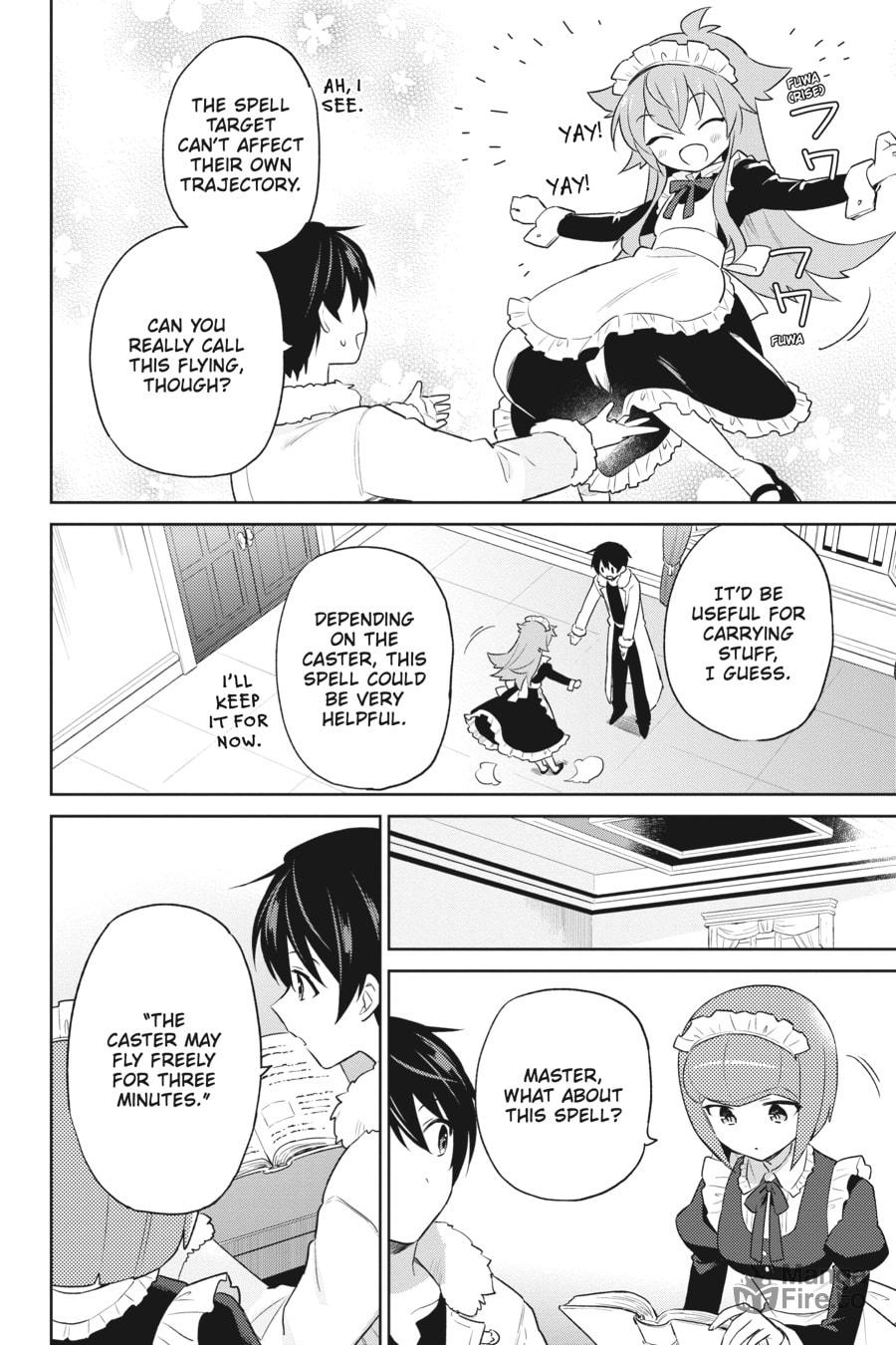 In Another World With My Smartphone – Chapter 57 page 5