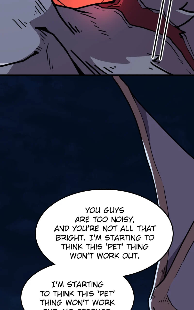 Amelia the Level Zero Hero – Chapter 14 page 33