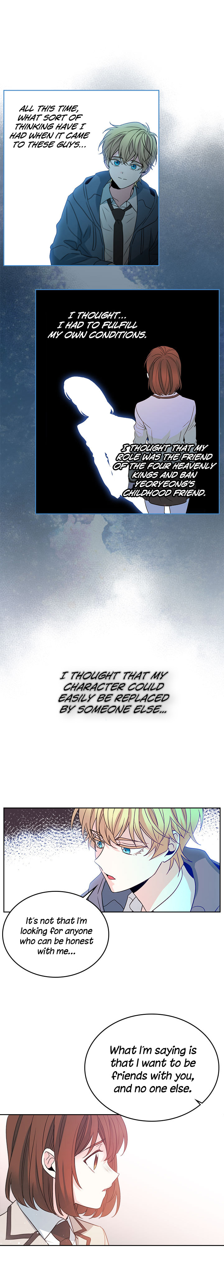 My Life as an Internet Novel – Chapter 44 page 6