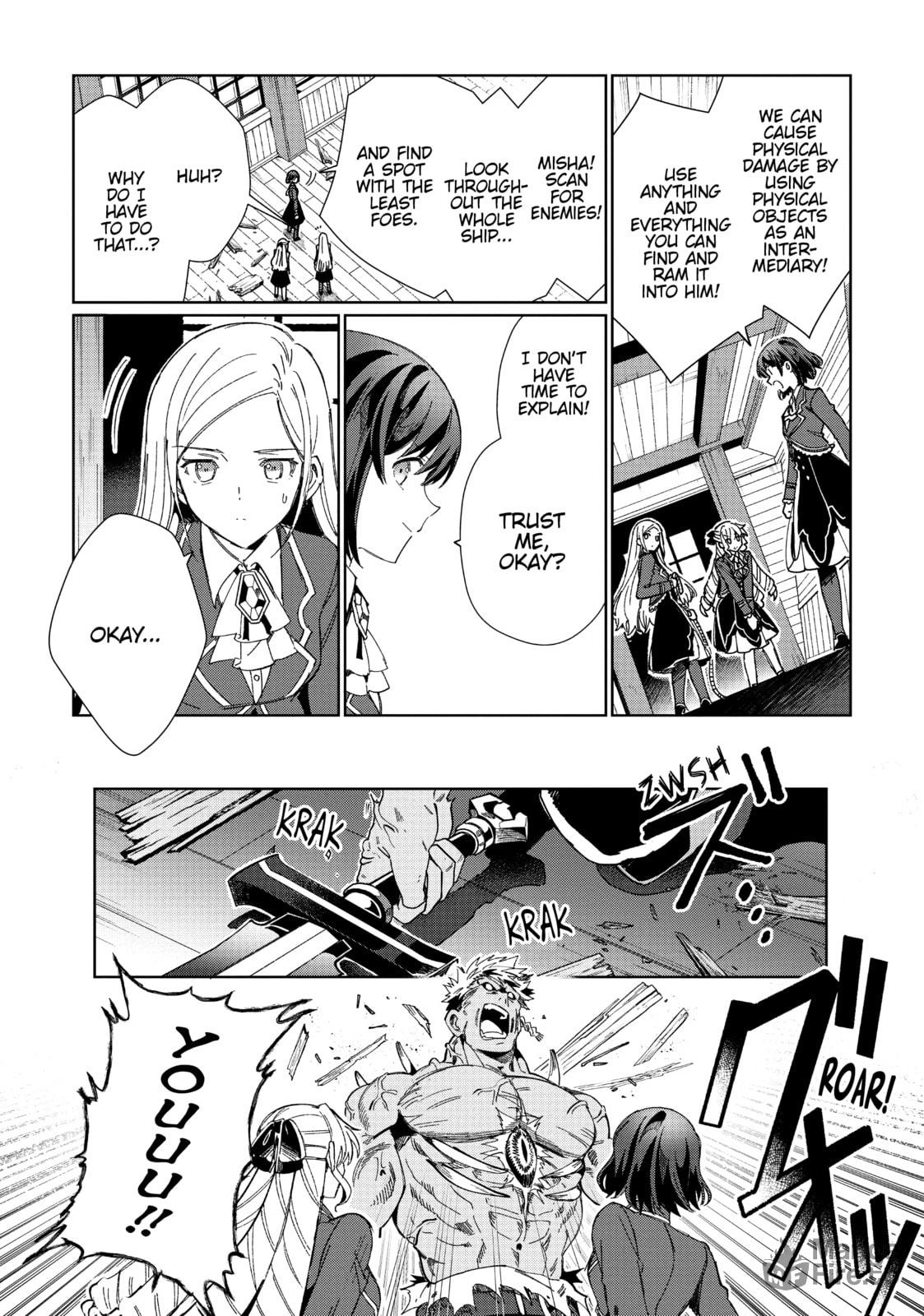 The Sending page 17