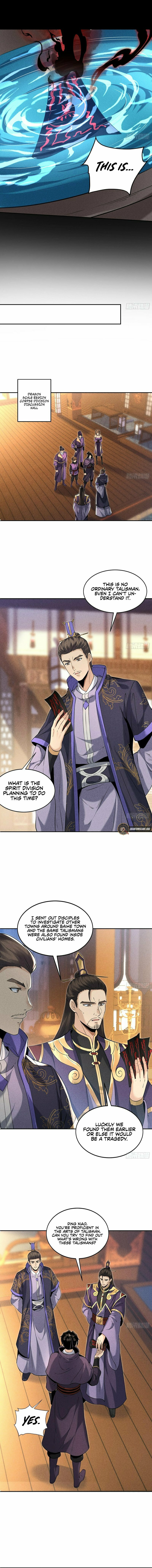 Celestial Phase – Chapter 53 page 6