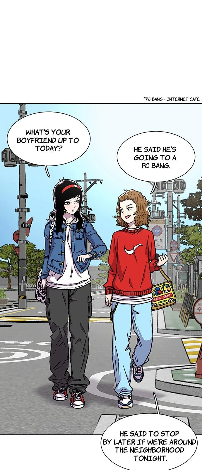 Lets Go To Lotte World! page 45