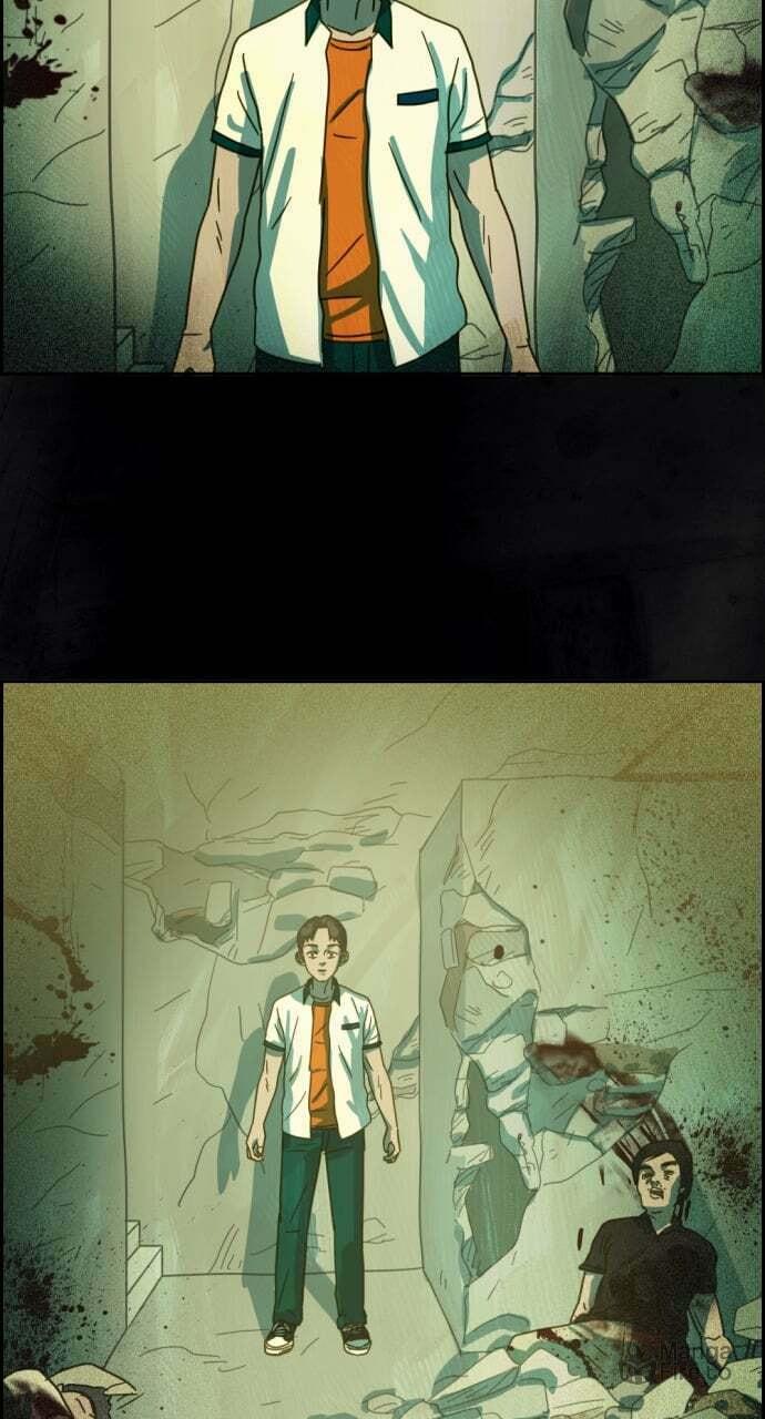 Day of Disaster – Chapter 9 page 19