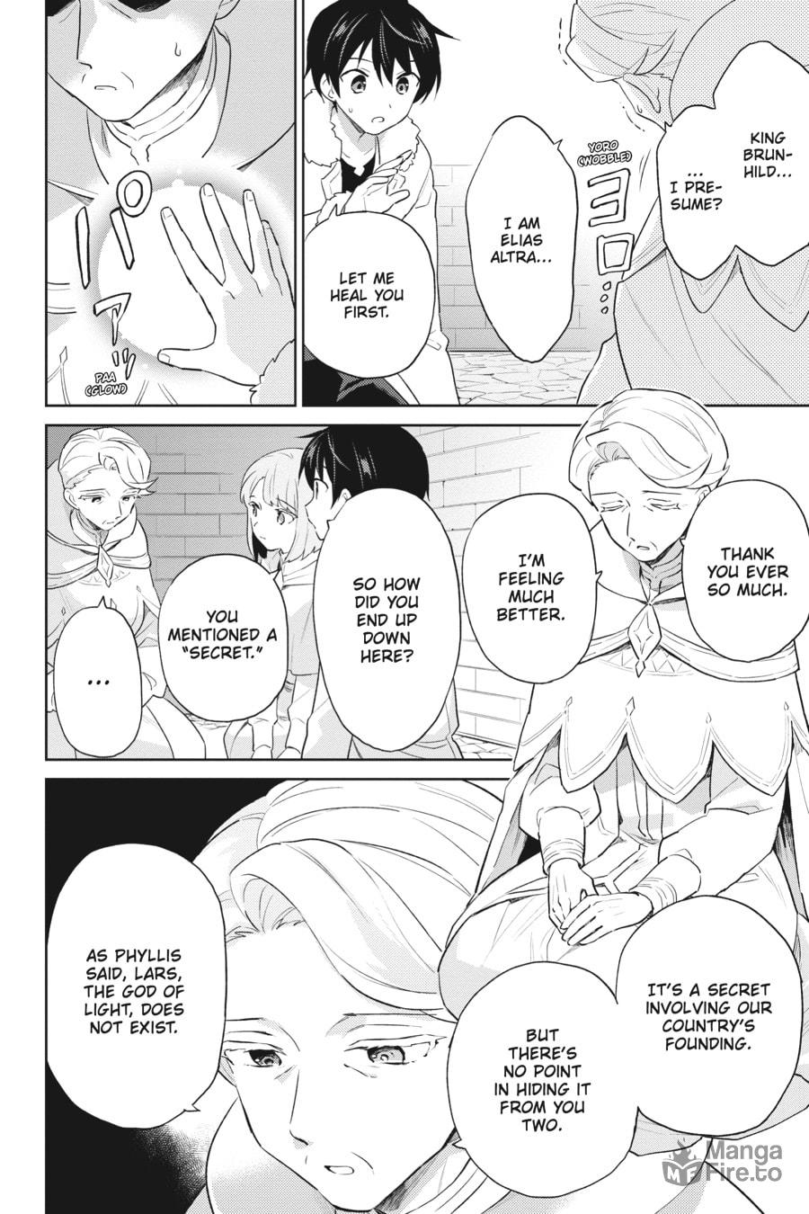 In Another World With My Smartphone – Chapter 54 page 5