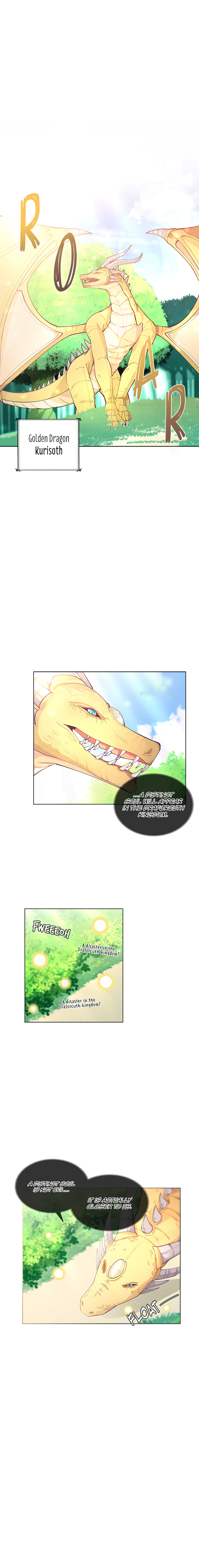 The Heroine of Drayfox – Chapter 1 page 10