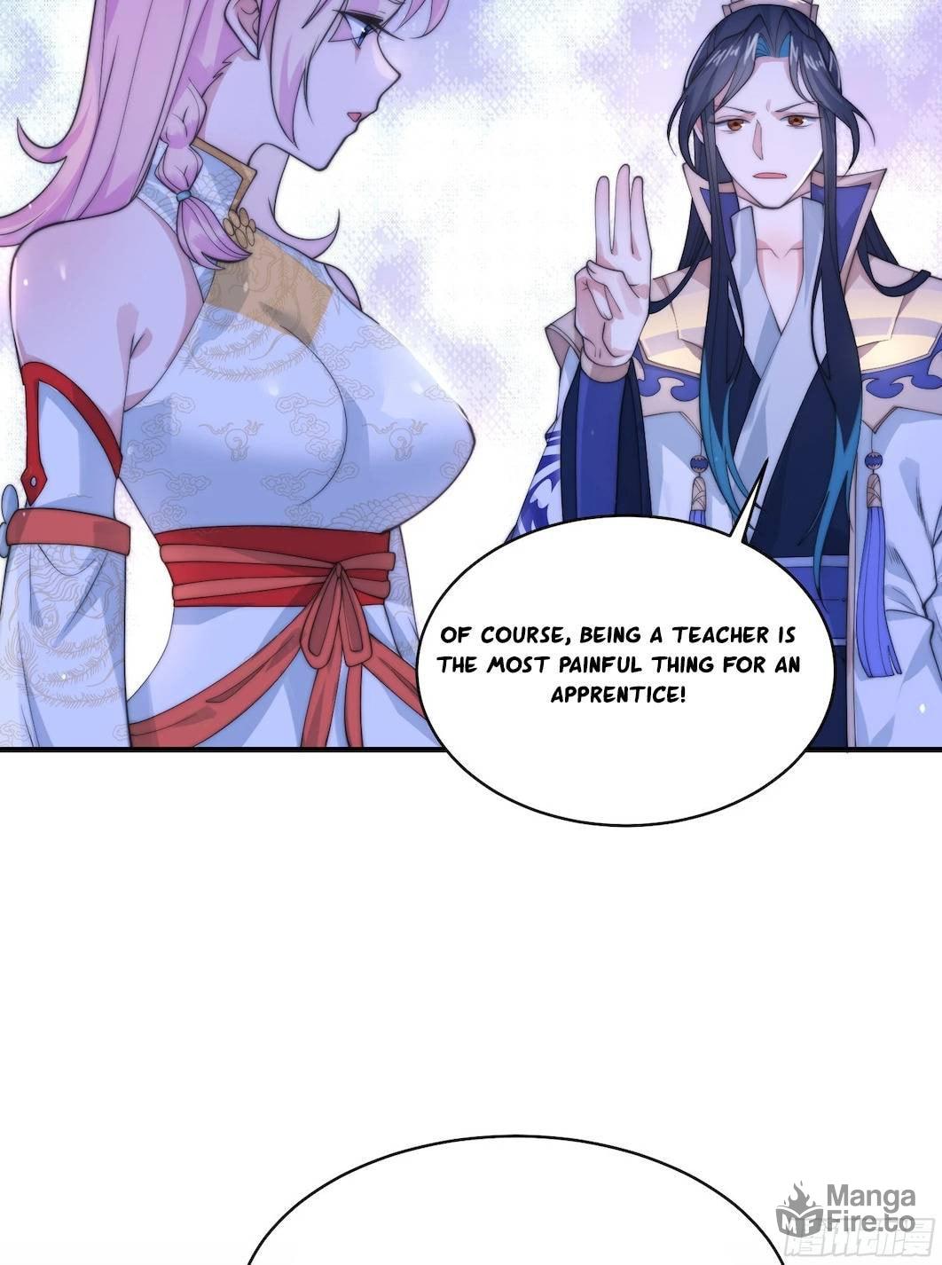 All the Female Apprentices Want to Kill Me – Chapter 28 page 19