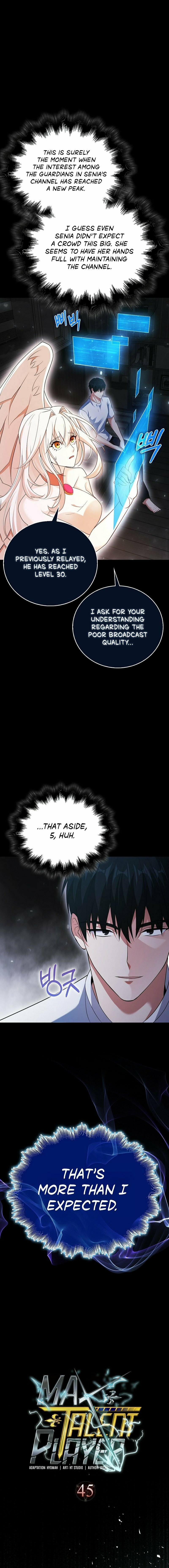 A Talented Player – Chapter 45 page 10