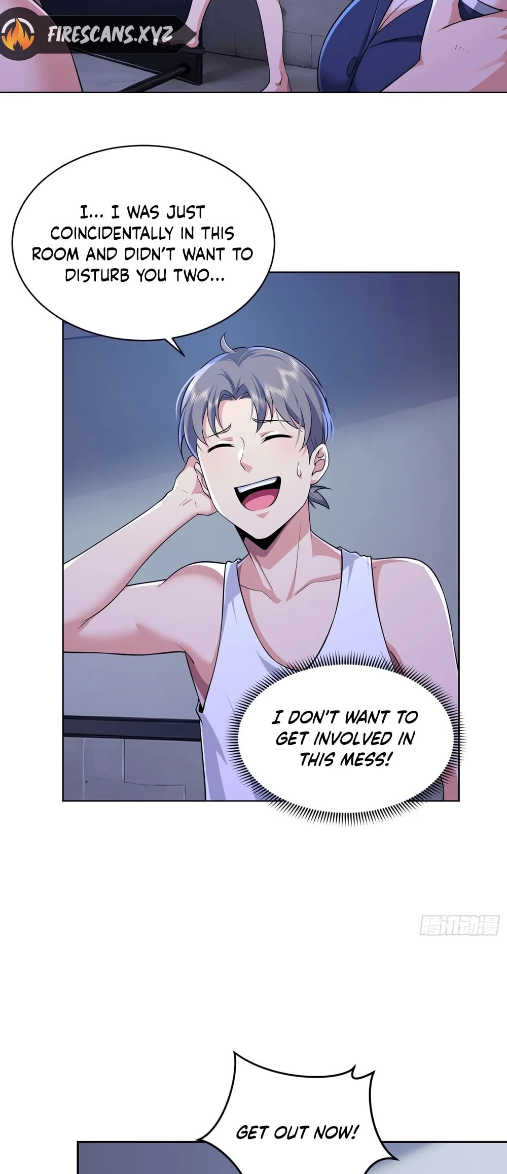 I Became the Target of the Harem in Another World – Chapter 5 page 4