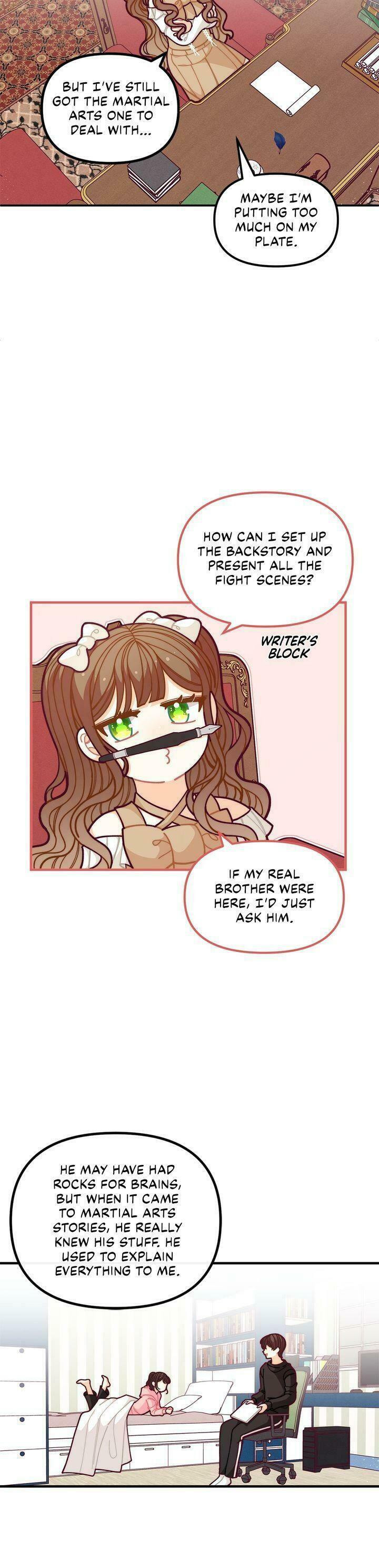 The Heroine of Drayfox – Chapter 54 page 27
