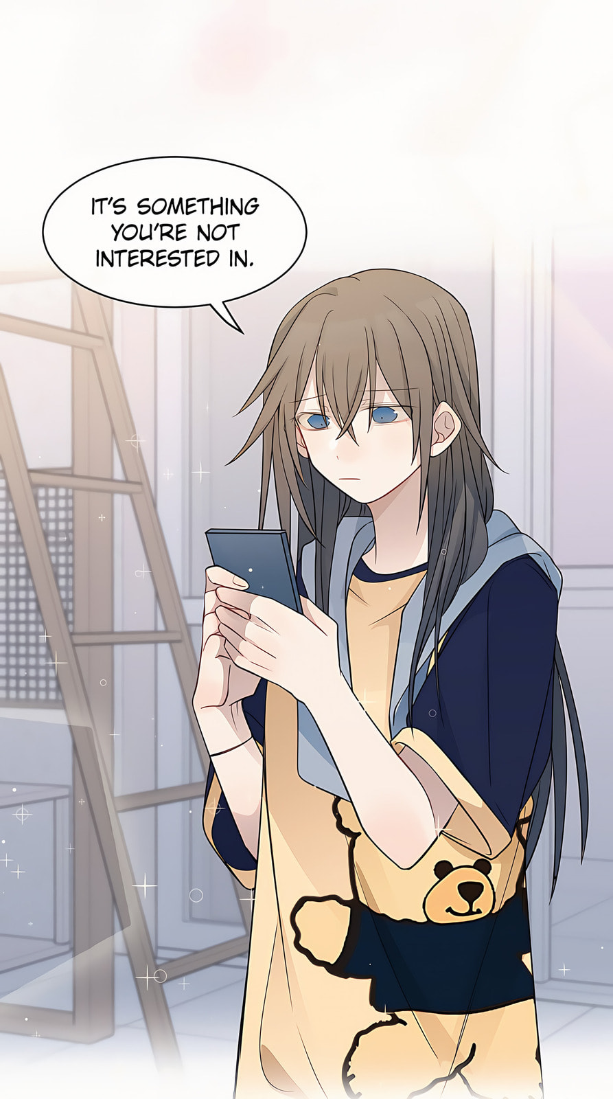 Anything With You Is Interesting page 16