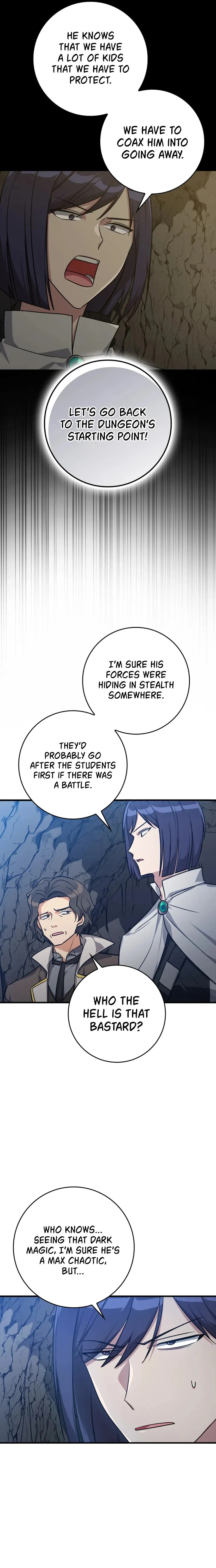 Max Talent Player – Chapter 8 page 9
