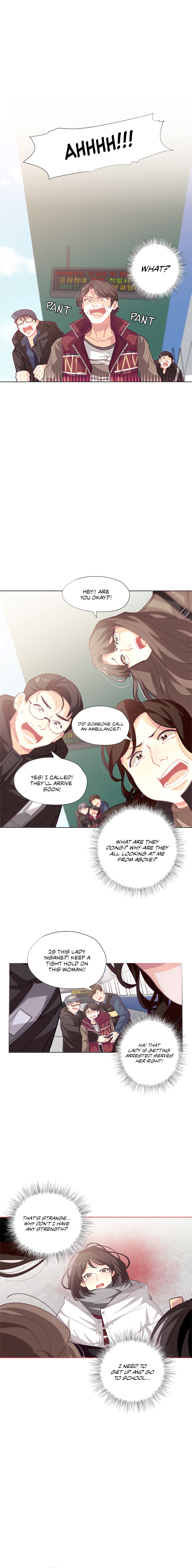 The Heroine of Drayfox – Chapter 1 page 7