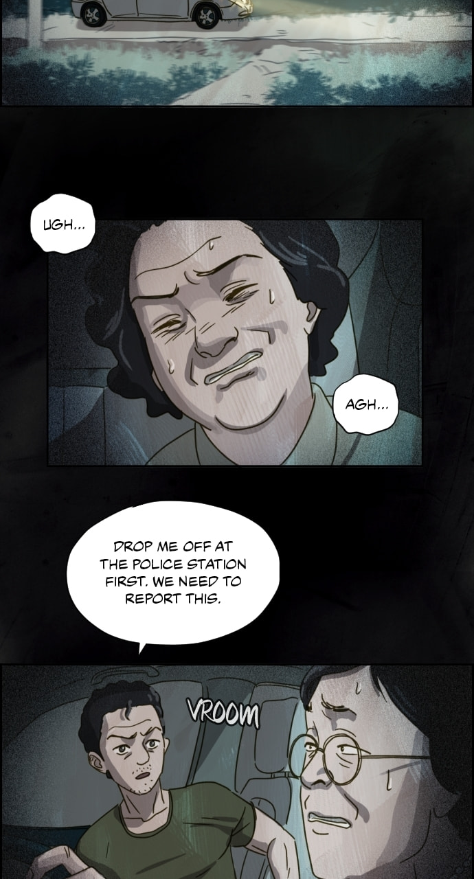 Day of Disaster – Chapter 6 page 31