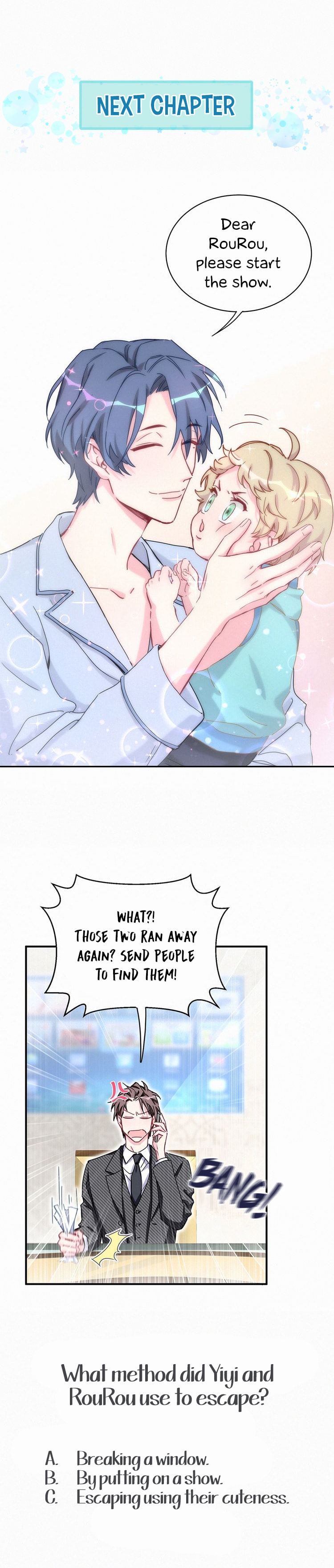 Whose Baby is it? (Colored) – Chapter 9 page 10