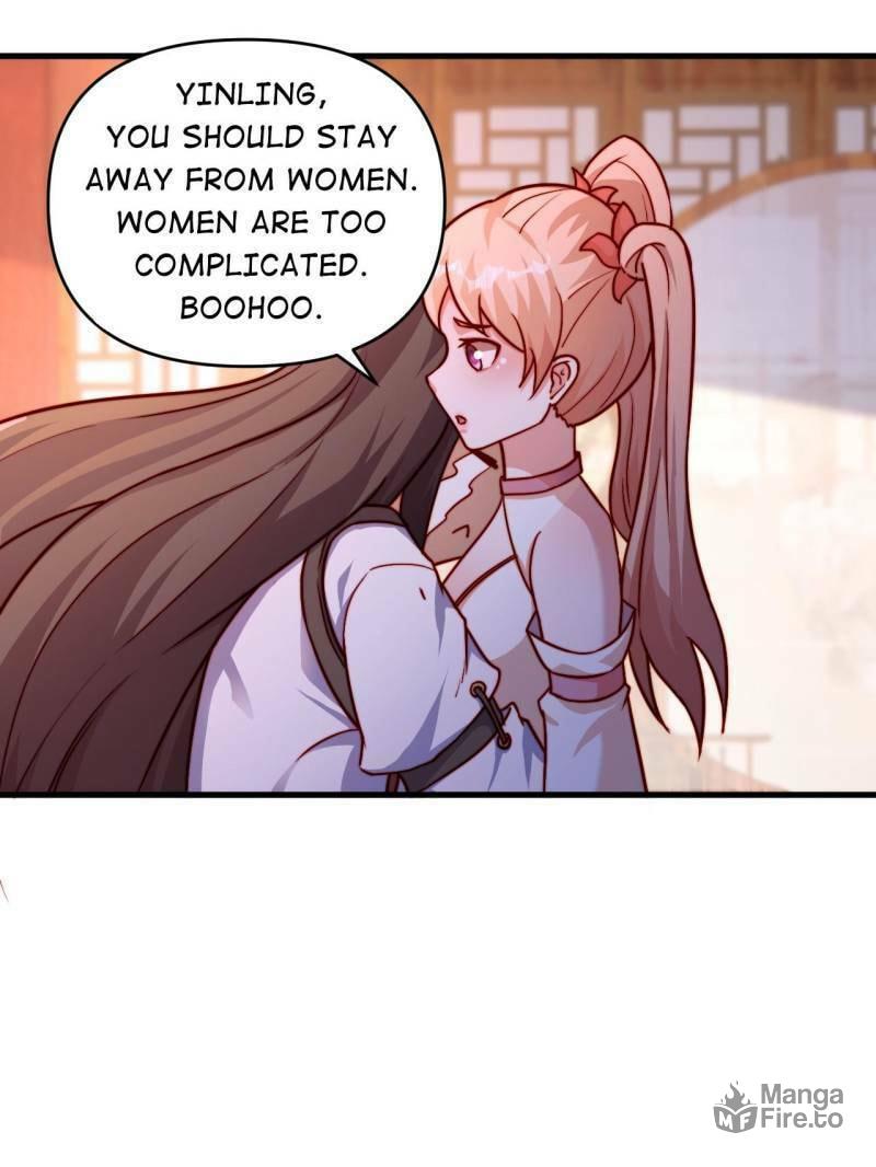 I Can Read Your Fate – Chapter 5 page 50
