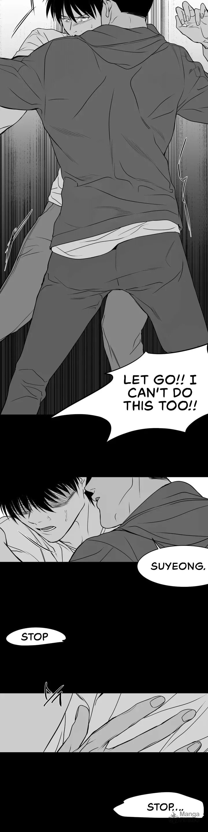 Legs That Won't Walk – Chapter 1 page 24