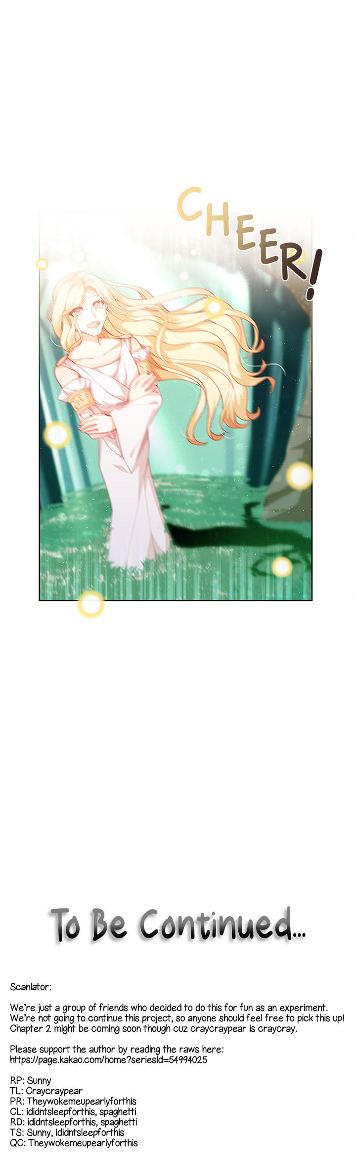 The Heroine of Drayfox – Chapter 1 page 12