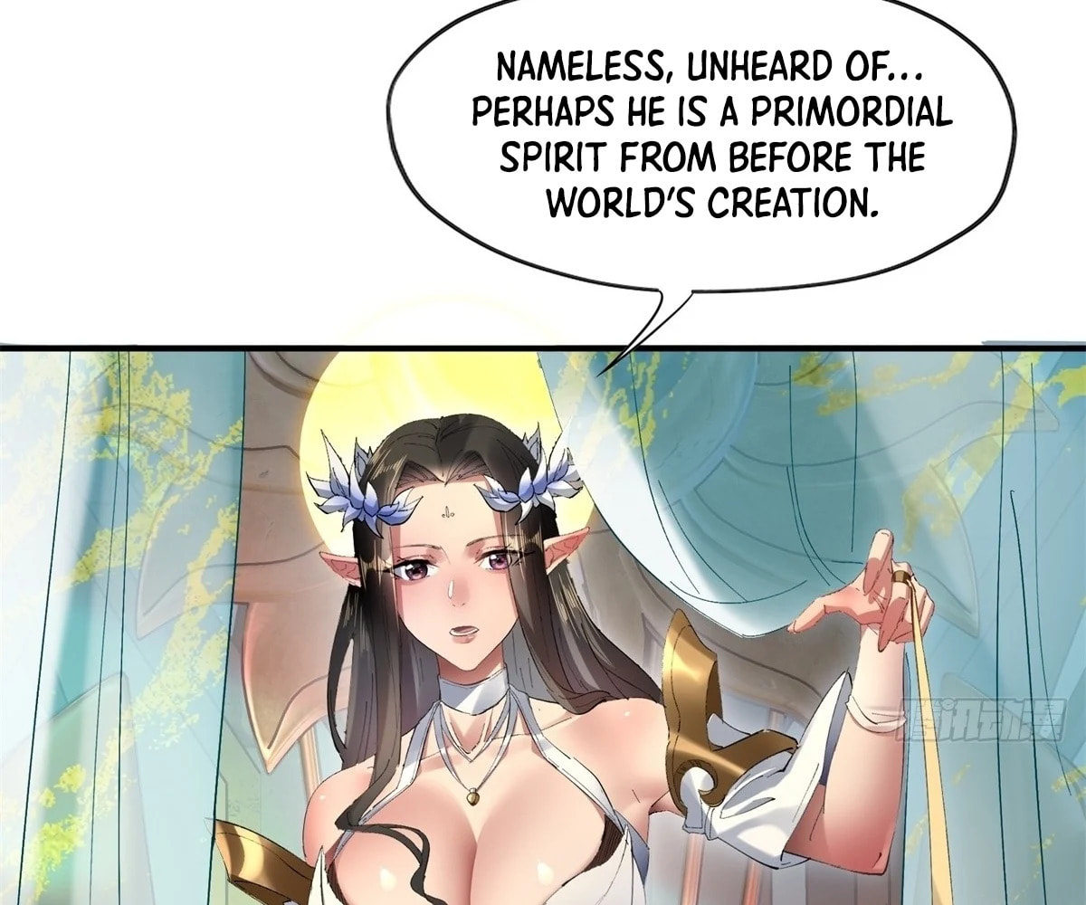 The Primordial World: Starting by Taking the Minghe as My Adopted Stepdaughter – Chapter 9 page 36