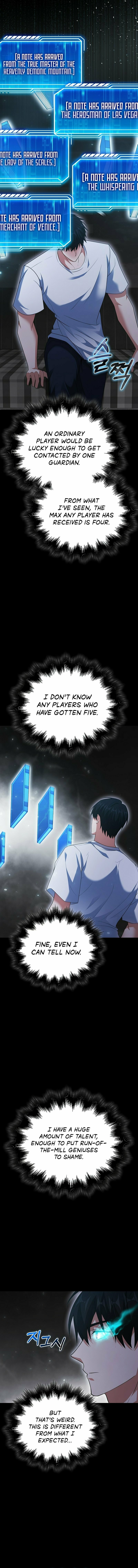 A Talented Player – Chapter 45 page 11