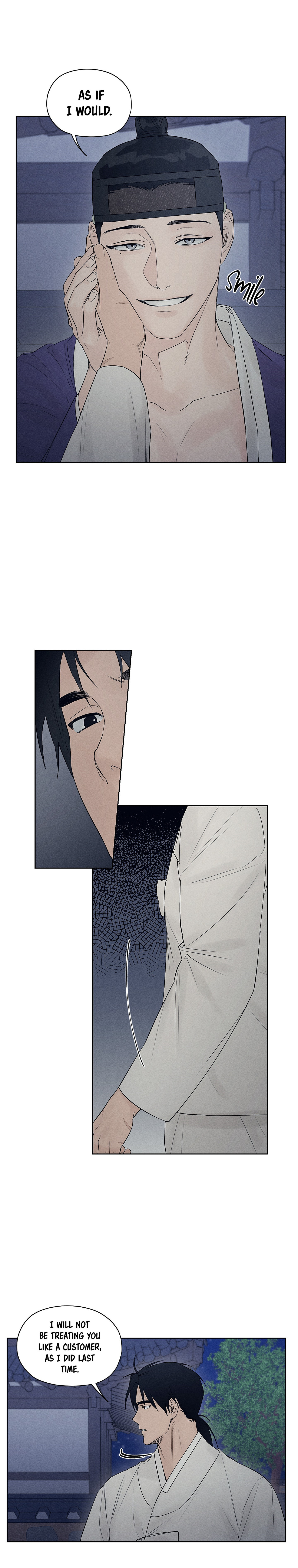 Joseon Workshop – Chapter 4 page 27
