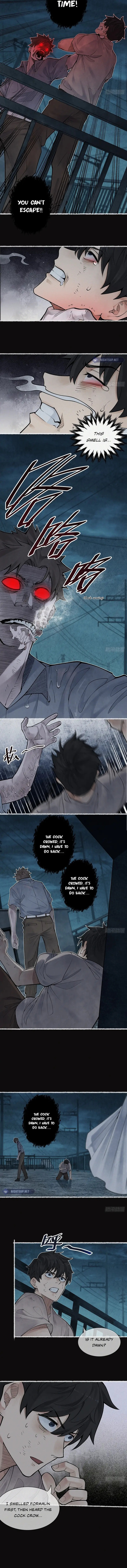 My First Case: The Corpse of My Ex-Girlfriend – Chapter 8 page 5