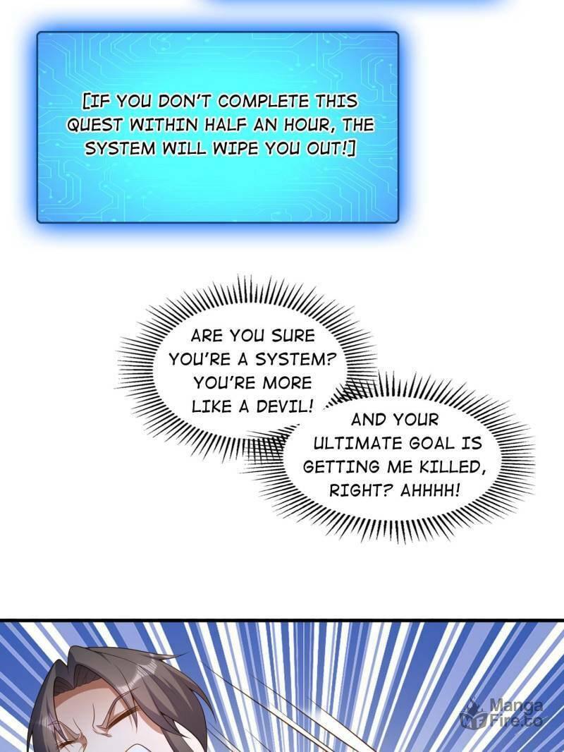 I Can Read Your Fate – Chapter 38 page 32