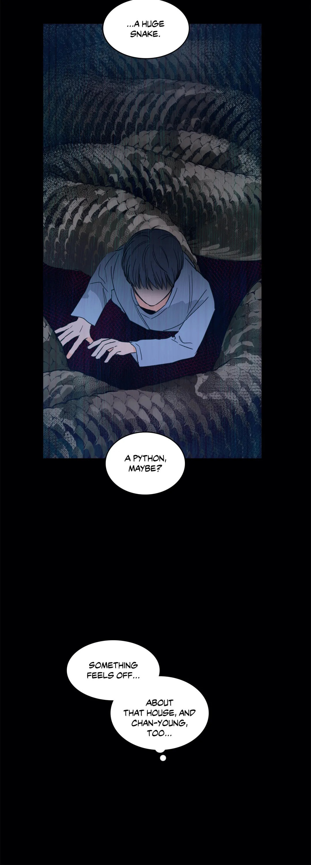 Uncanny Charm – Chapter 37 page 6