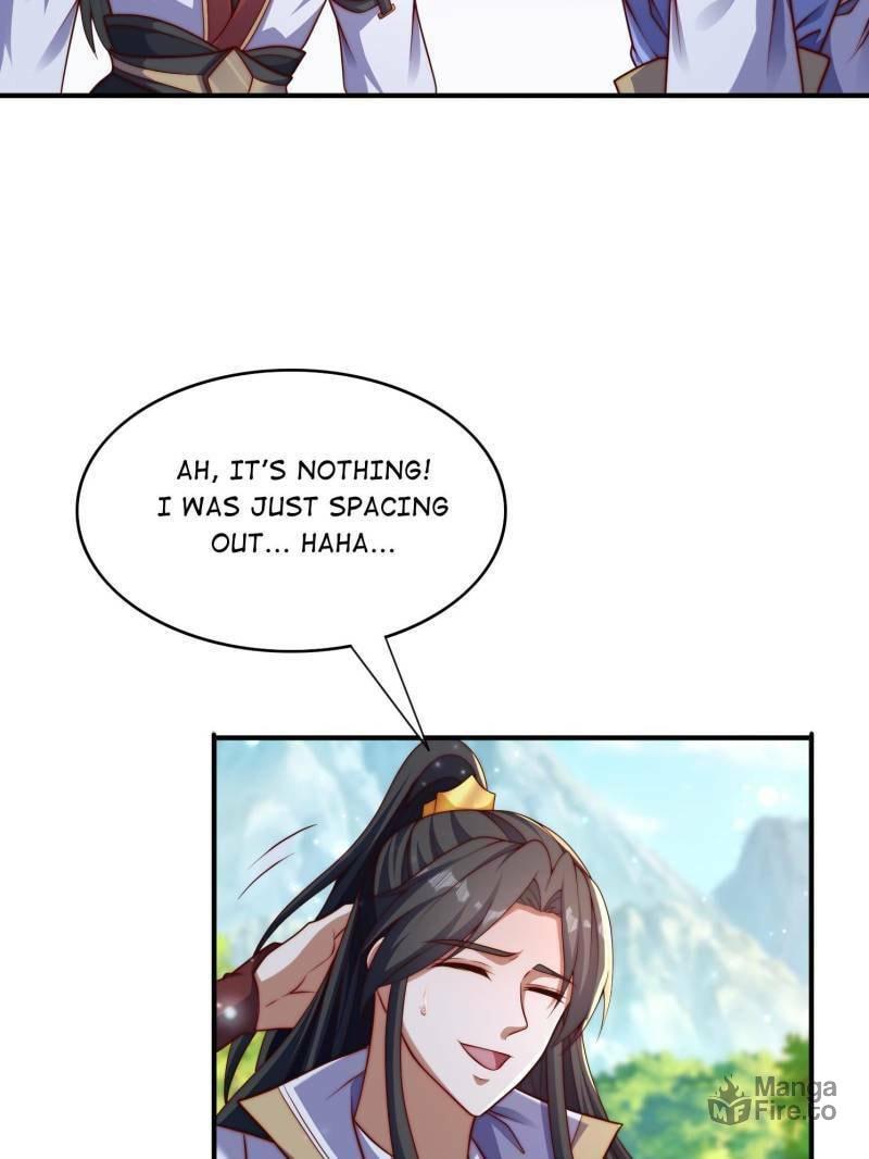 I Can Read Your Fate – Chapter 38 page 23