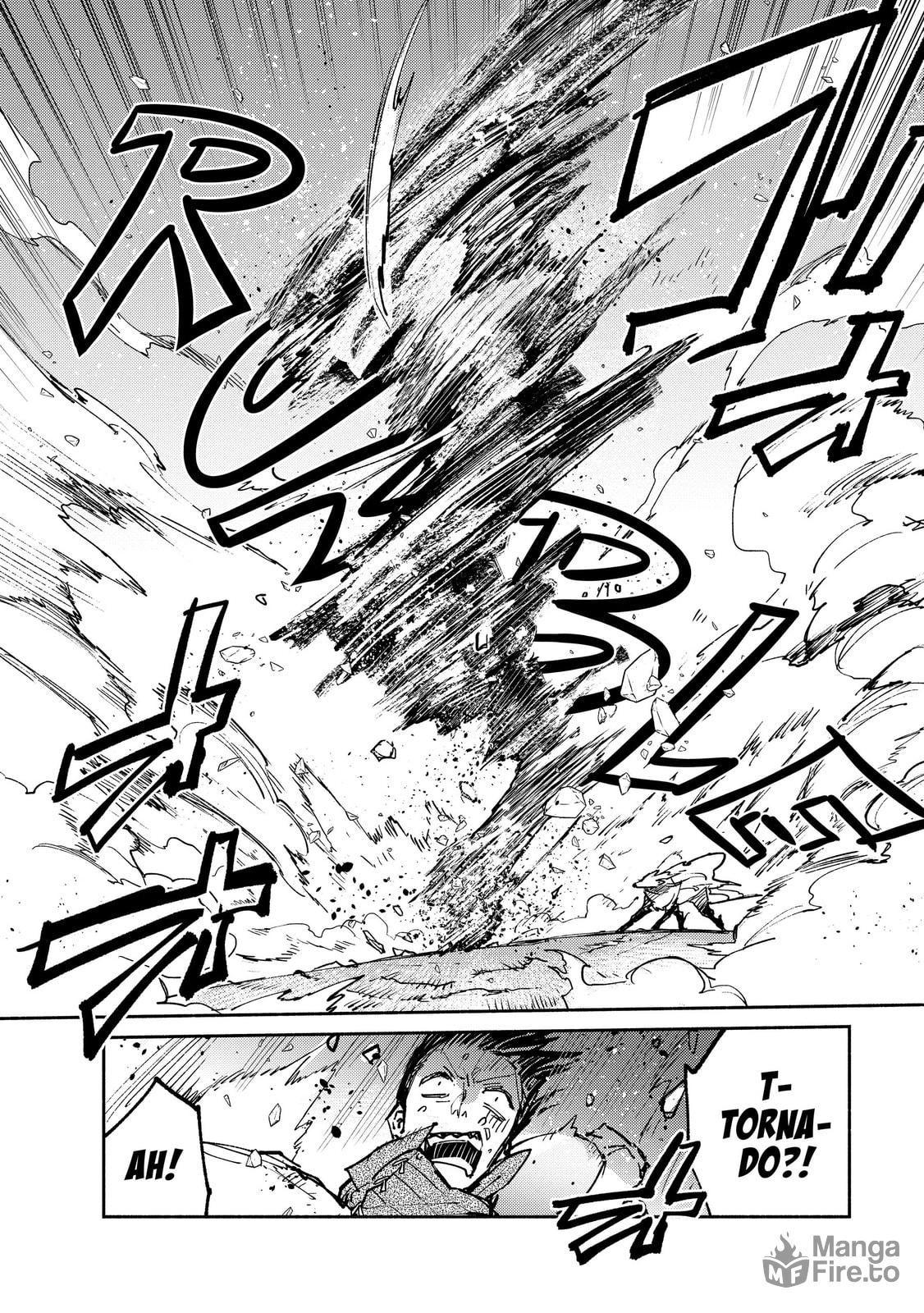 I Encountered a Second Boss-Class Character page 9