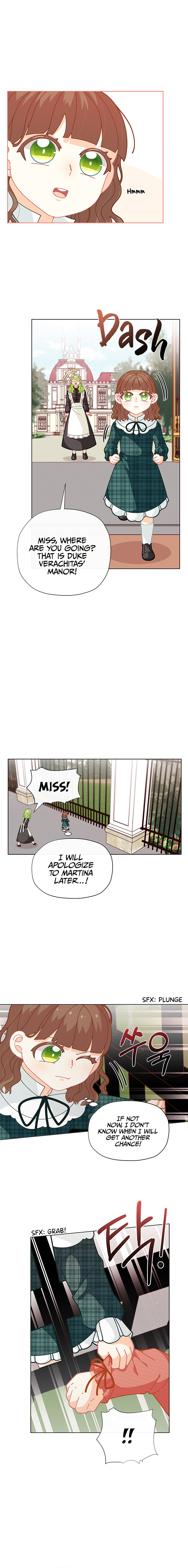 The Heroine of Drayfox – Chapter 30 page 14