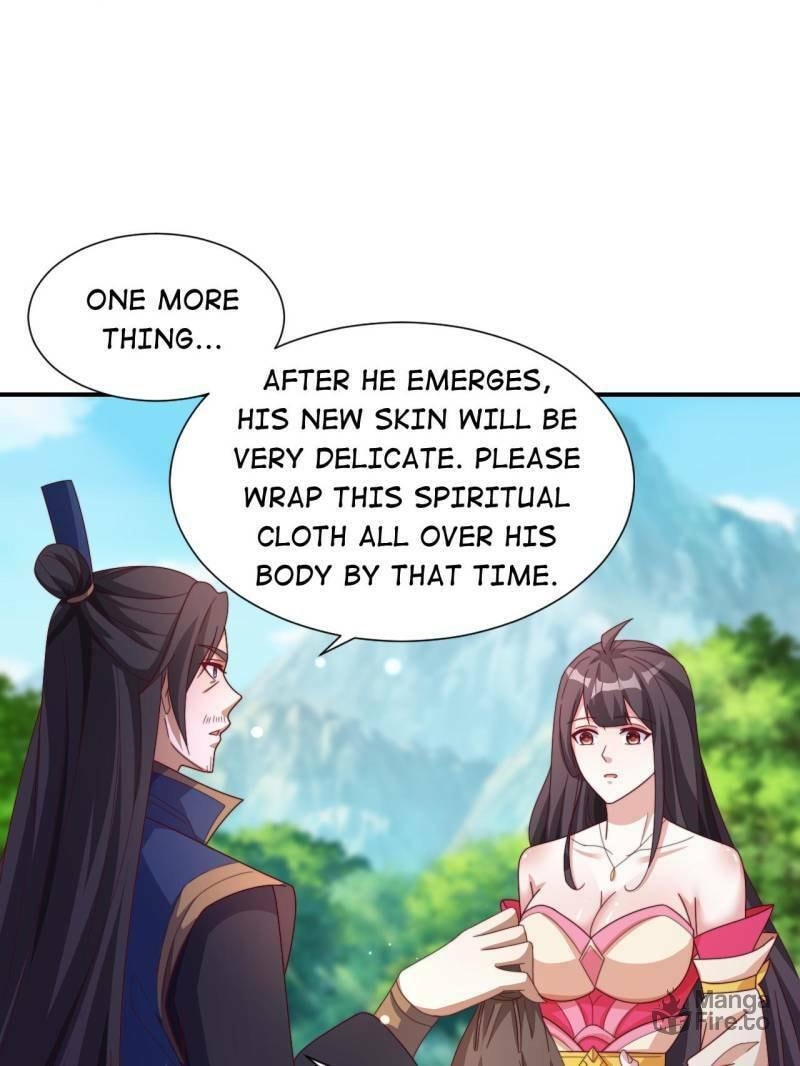 I Can Read Your Fate – Chapter 51 page 8