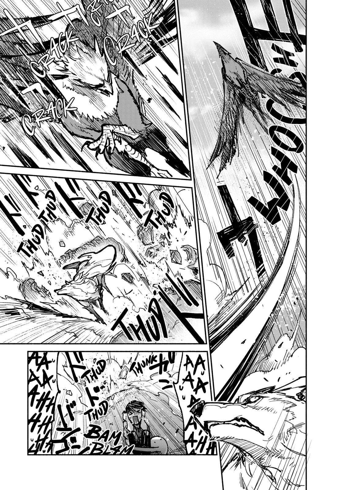 I Encountered a Second Boss-Class Character page 6