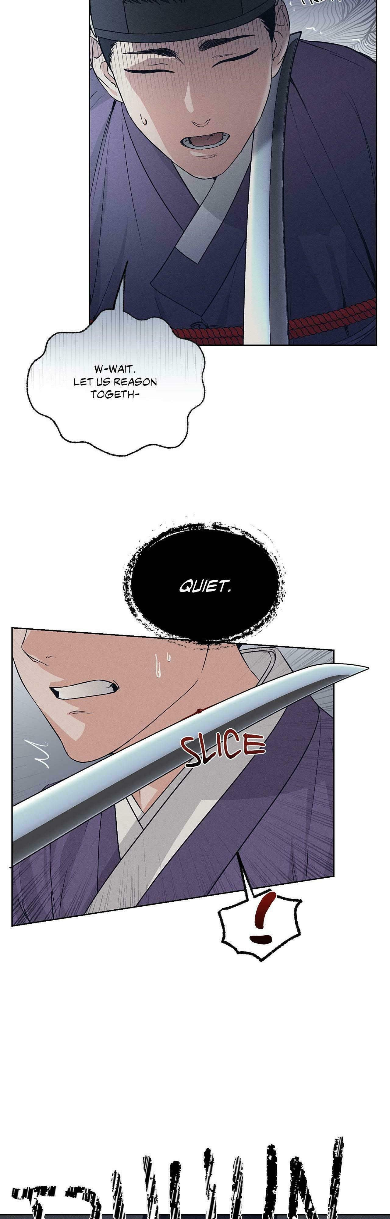 Joseon Workshop – Chapter 41 page 35
