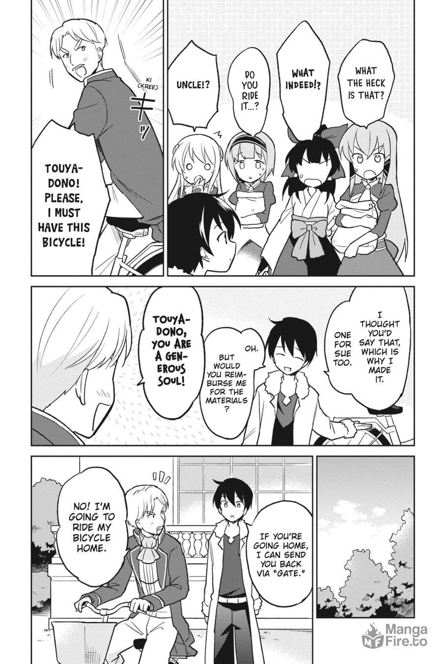In Another World With My Smartphone – Chapter 23 page 4