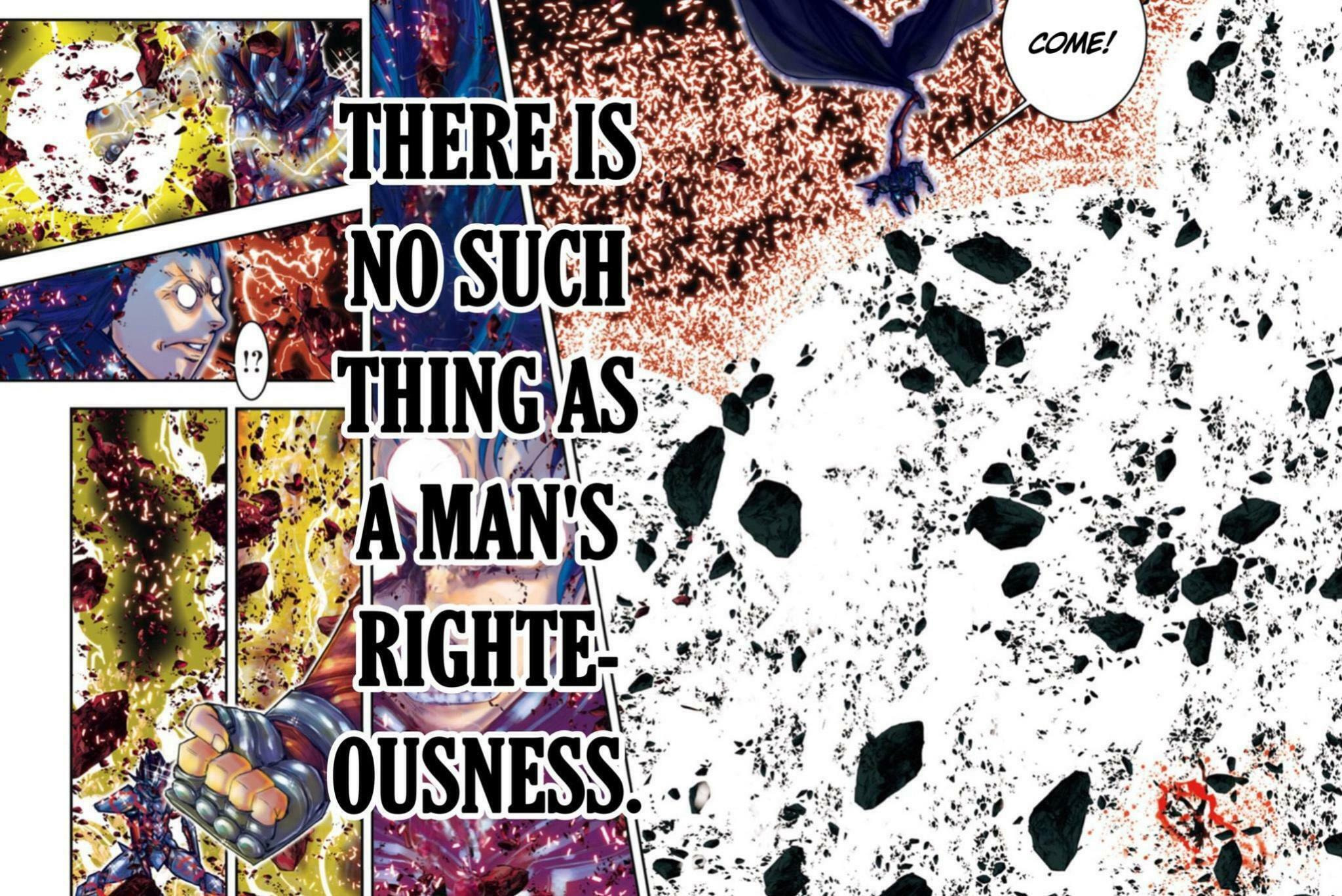 The Golden Bull page 11