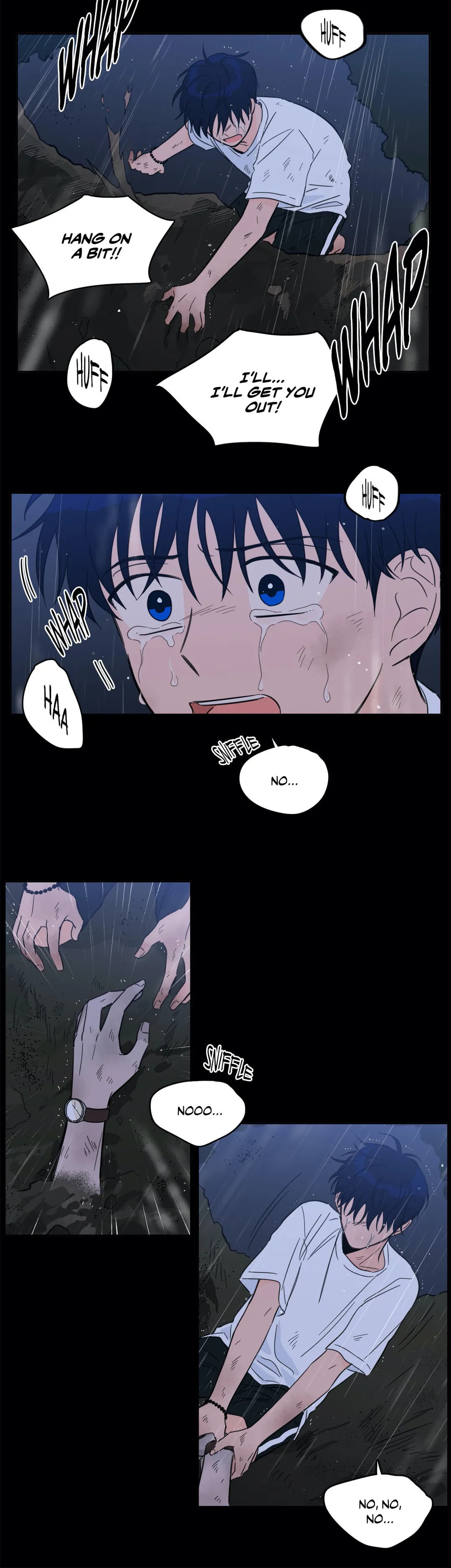 Uncanny Charm – Chapter 37 page 1