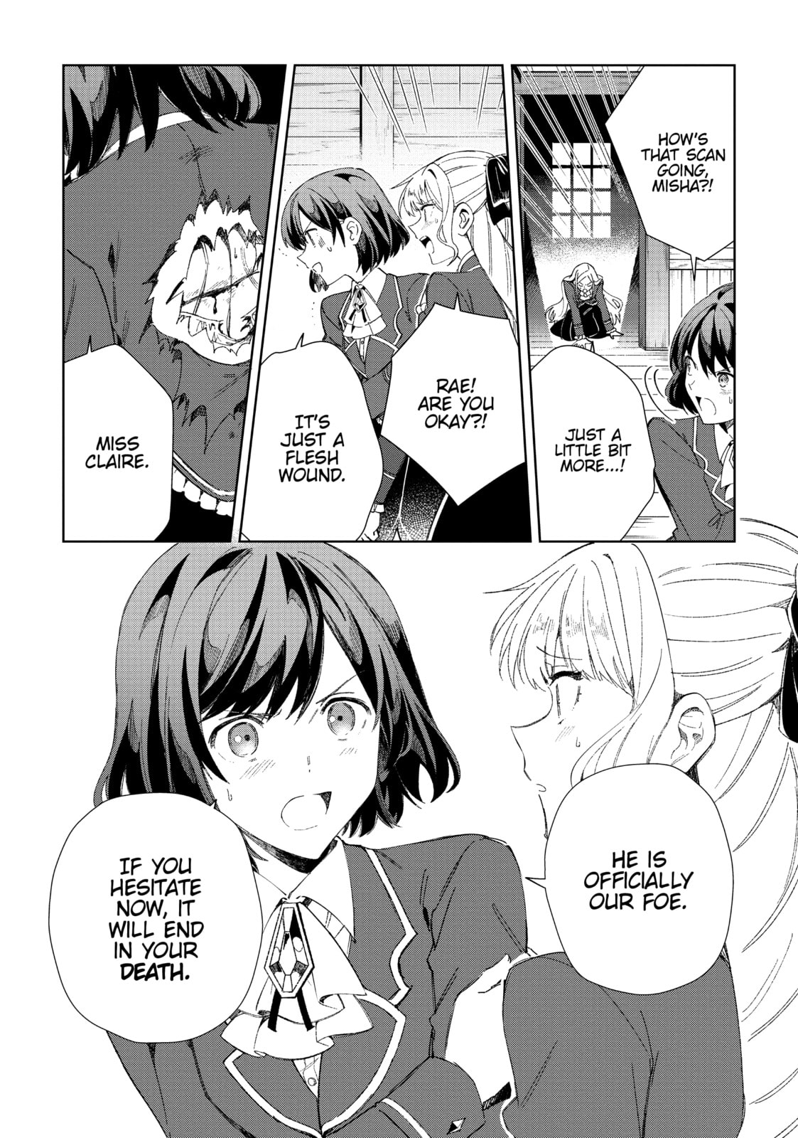 The Sending page 21