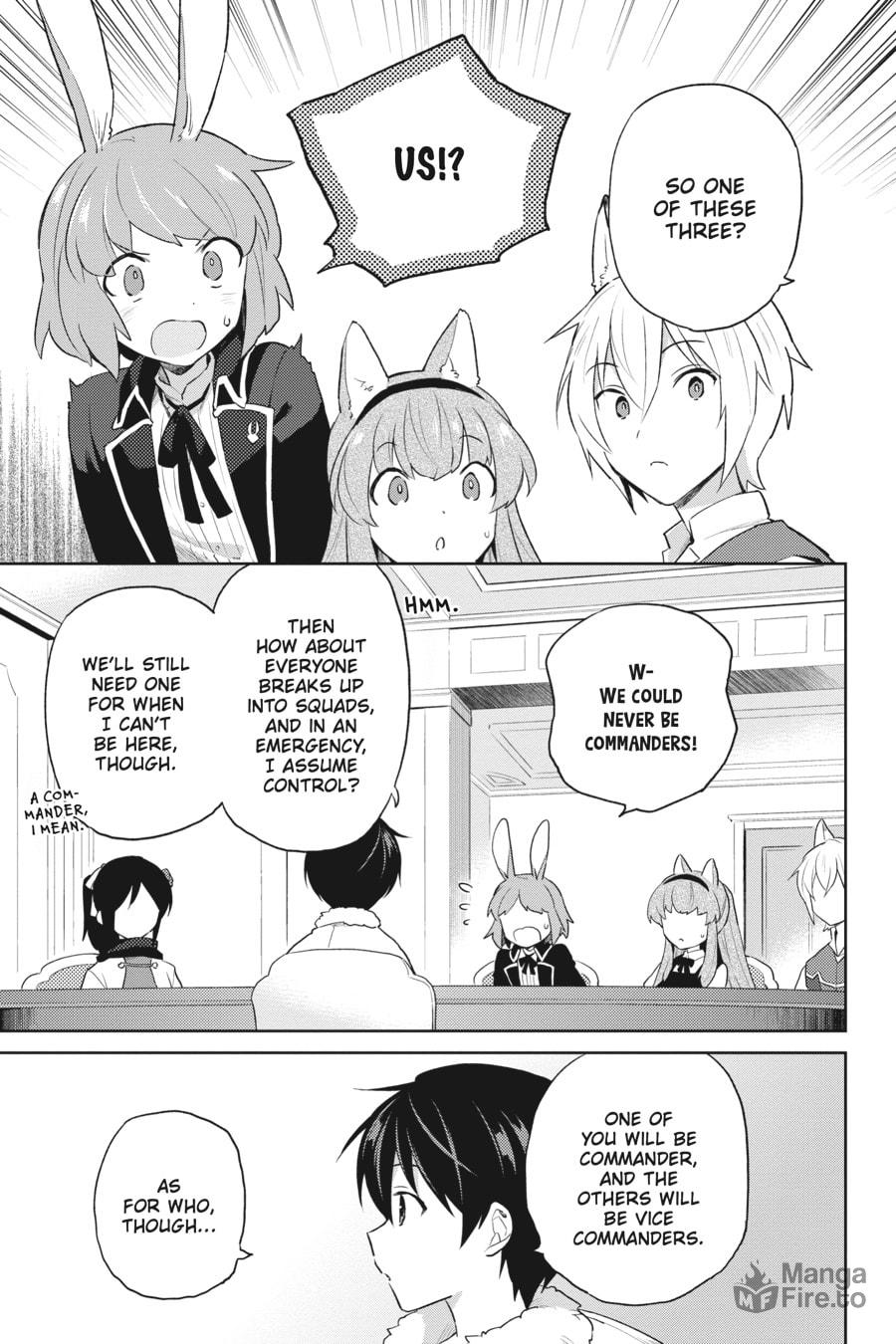 In Another World With My Smartphone – Chapter 58 page 2