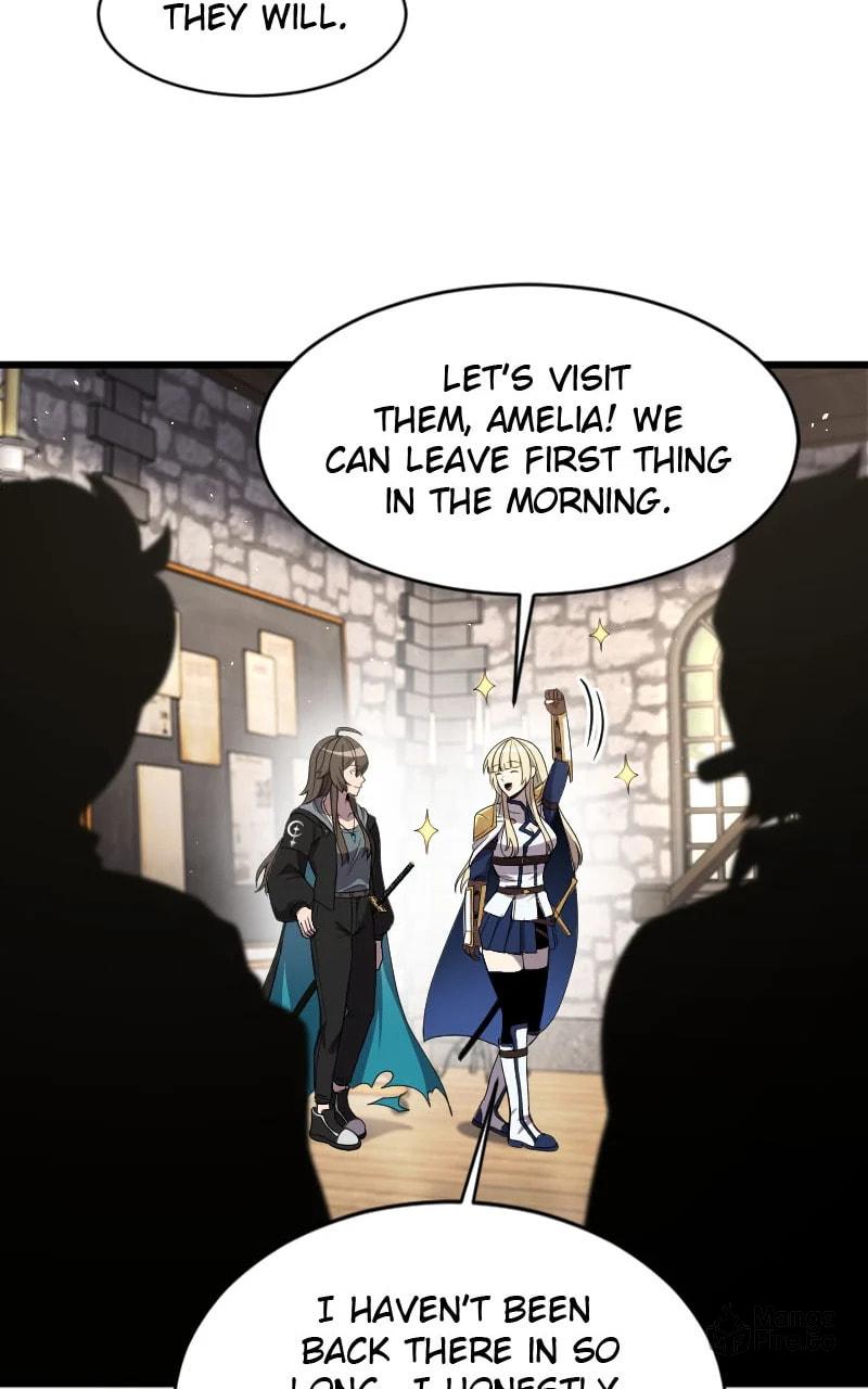 Amelia the Level Zero Hero – Chapter 22 page 53