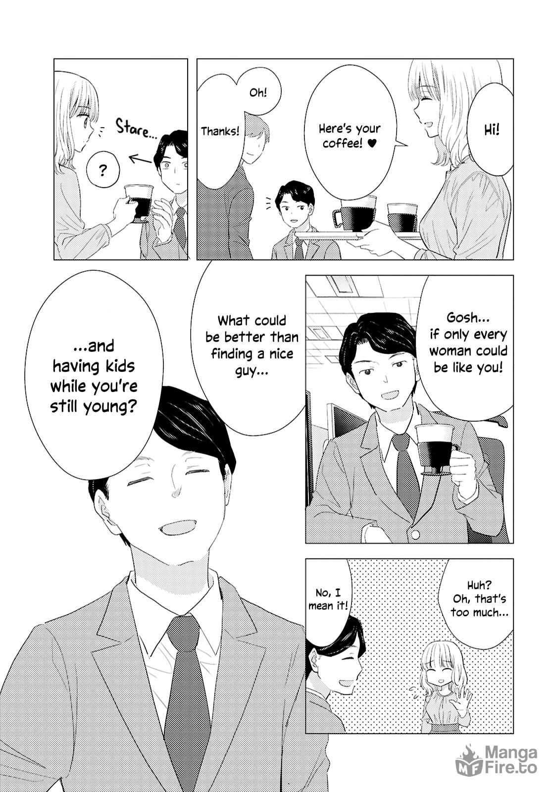I'm Not an Idiot. page 14