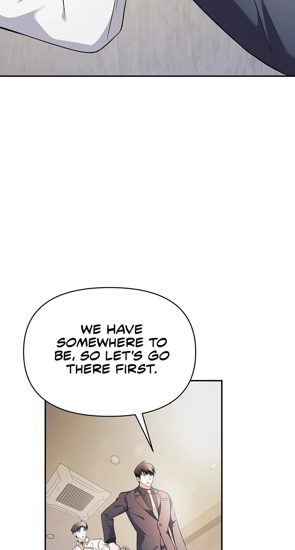 I'm the Villain's Constellation With Empty Pockets – Chapter 28 page 21
