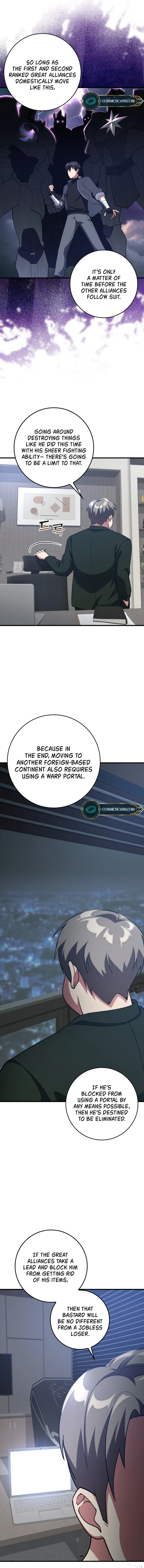 Max Talent Player – Chapter 29 page 12