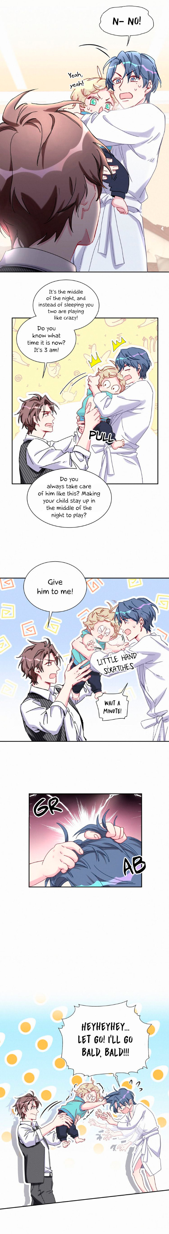 Whose Baby is it? (Colored) – Chapter 9 page 2